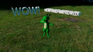 3d room illustration